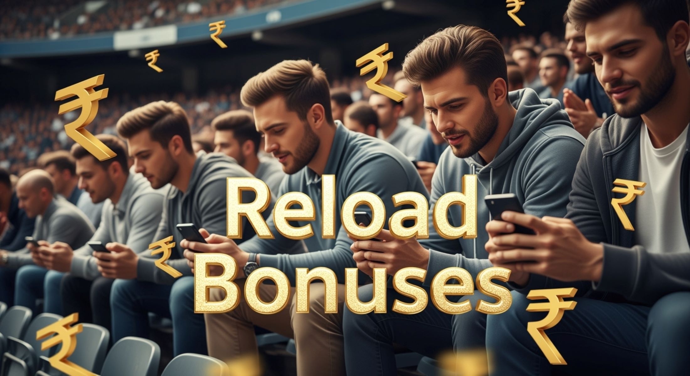 How to Claim Reload Sports Betting Bonuses