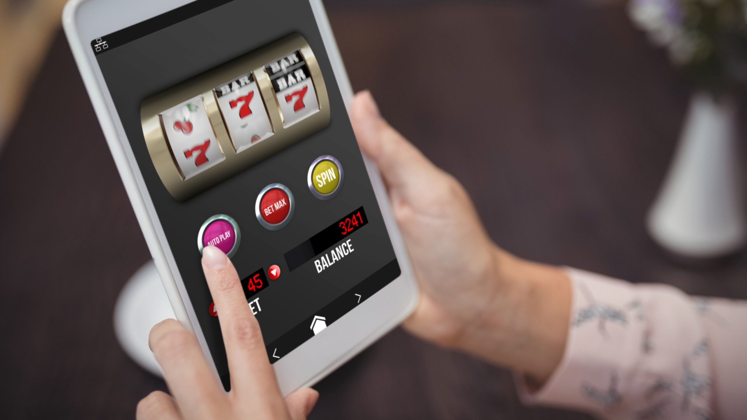 Slot Game Auto-Play Features